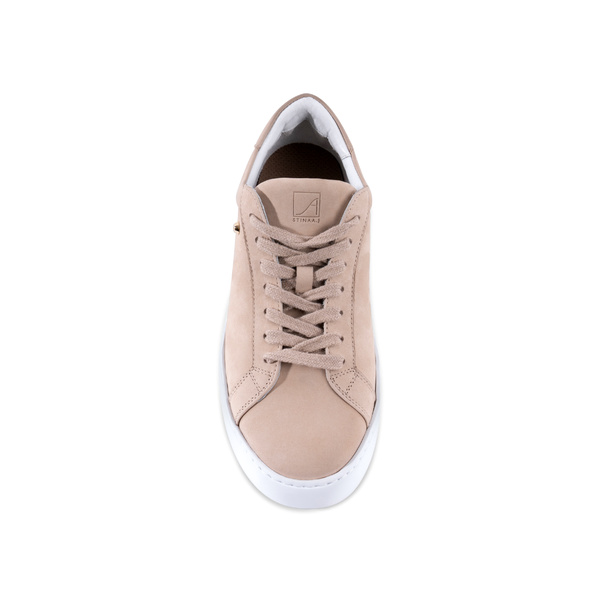 Stella Beige Nubuck