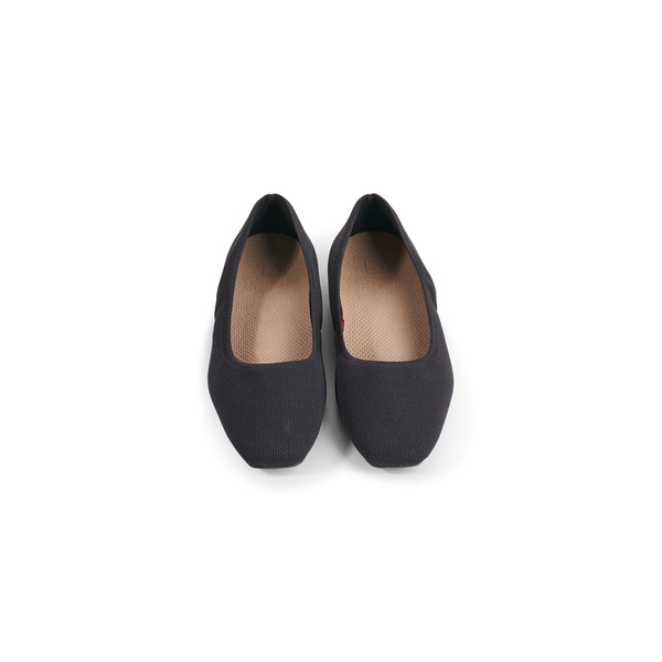 Filippa Ballerina - Expandable Black