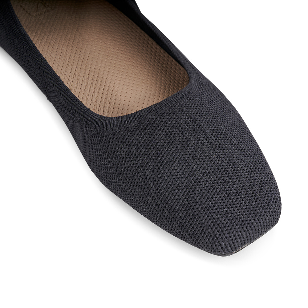 Filippa Ballerina - Expandable Black