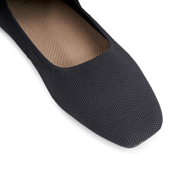 Filippa Ballerina - Expandable Black