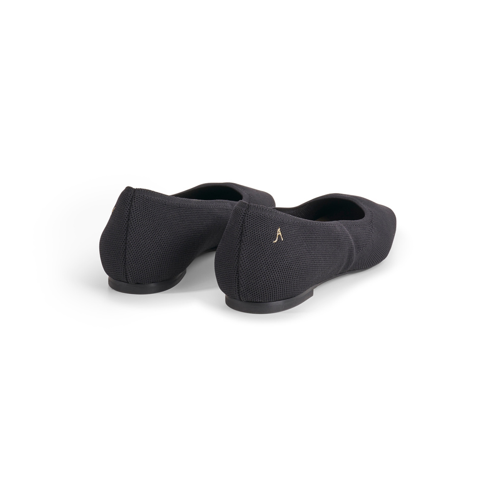 Filippa Ballerina - Expandable Black