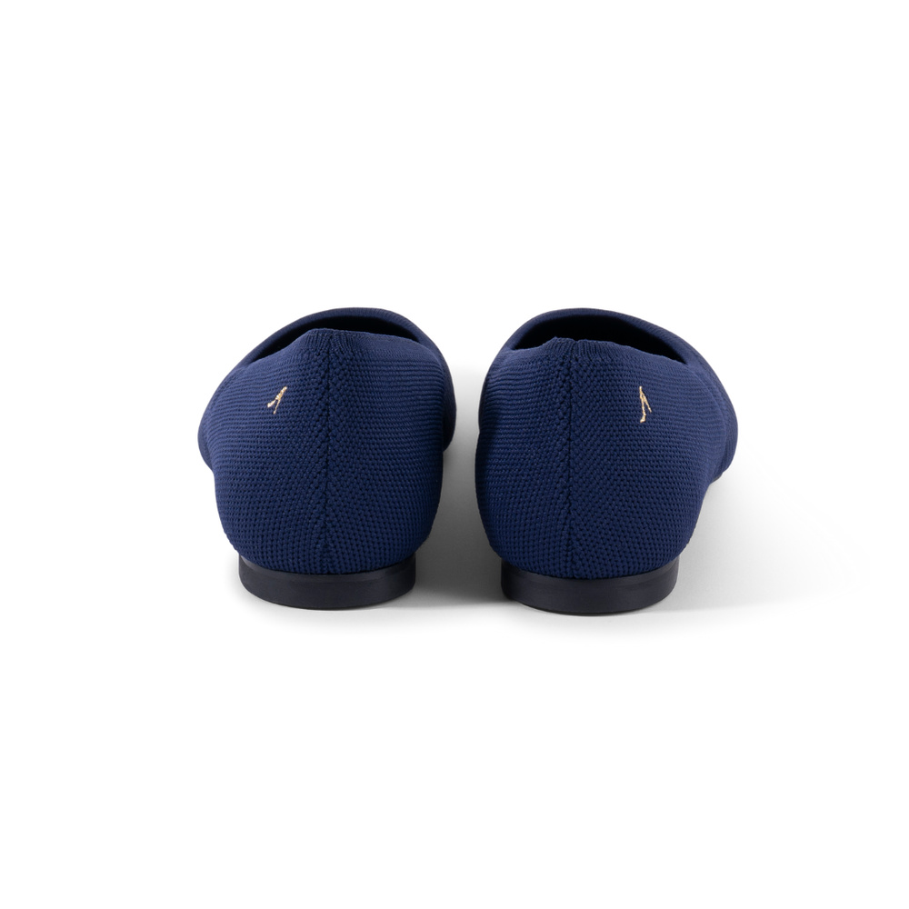 Filippa Ballerina - Expandable Navy