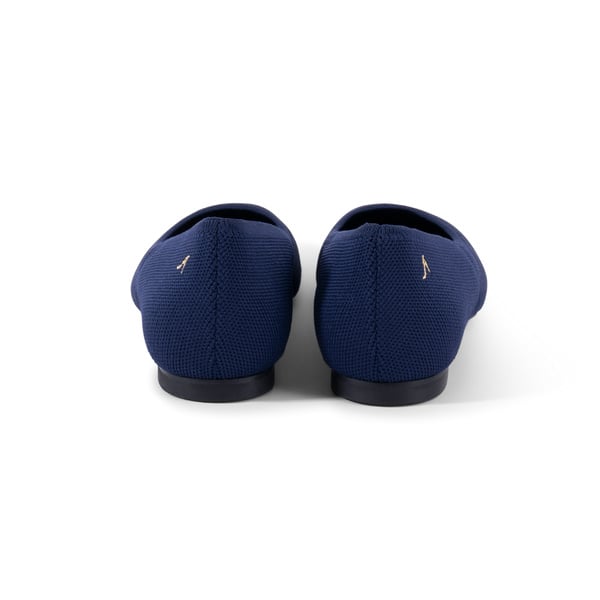 Filippa Ballerina - Expandable Navy