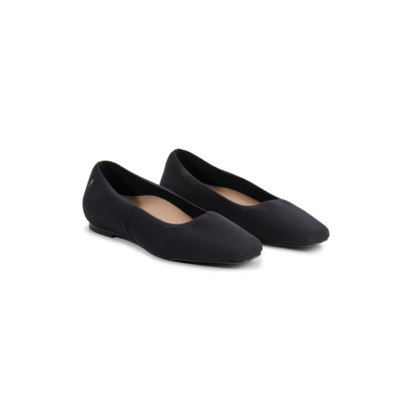 Filippa Ballerina - Expandable Black