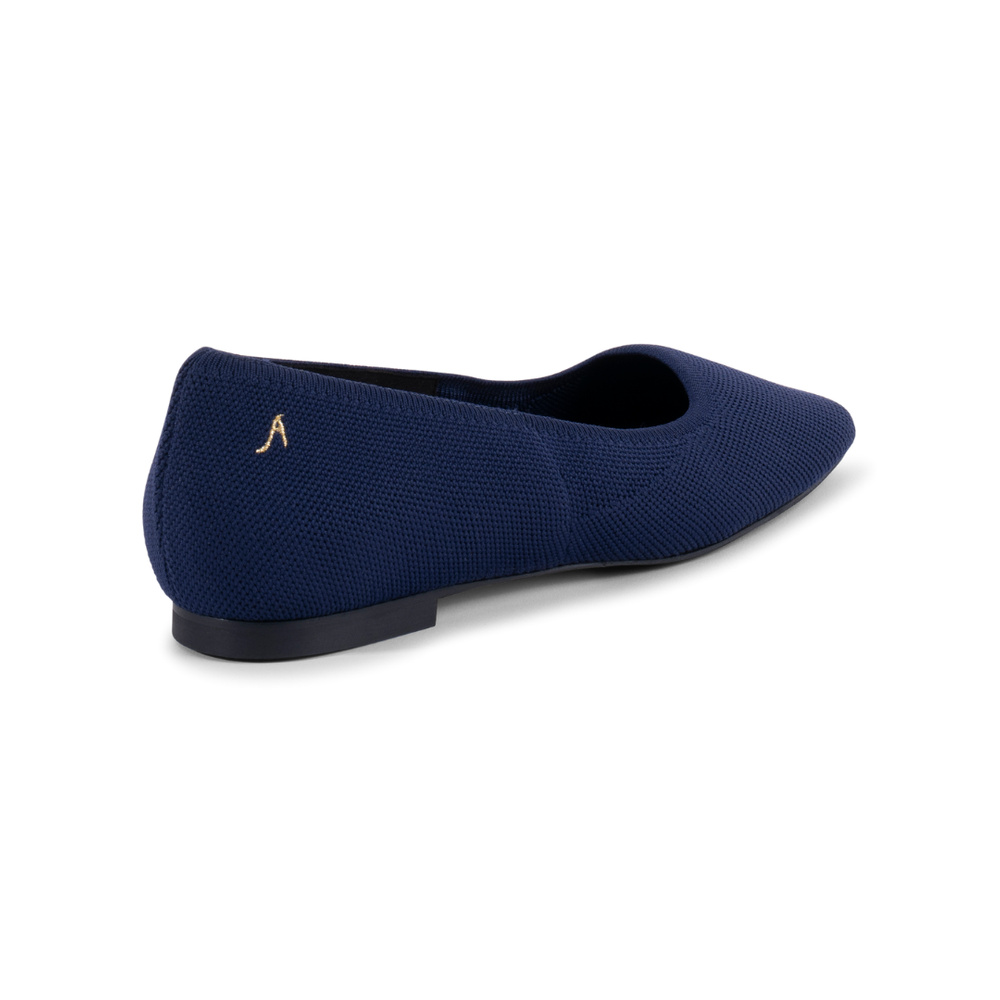 Filippa Ballerina - Expandable Navy