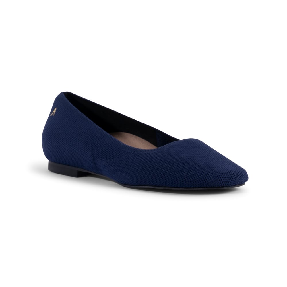 Filippa Ballerina - Expandable Navy