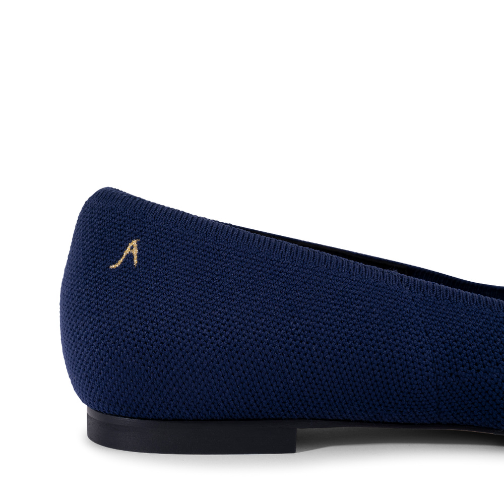 Filippa Ballerina - Expandable Navy