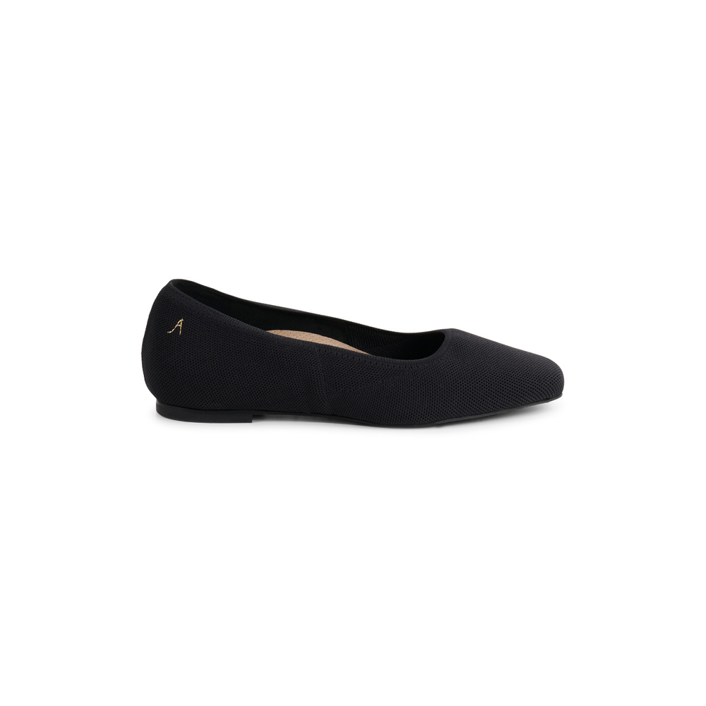 Filippa Ballerina - Expandable Black