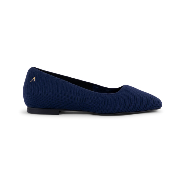 Filippa Ballerina - Expandable Navy