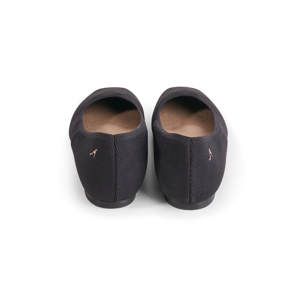 Filippa Ballerina - Expandable Black