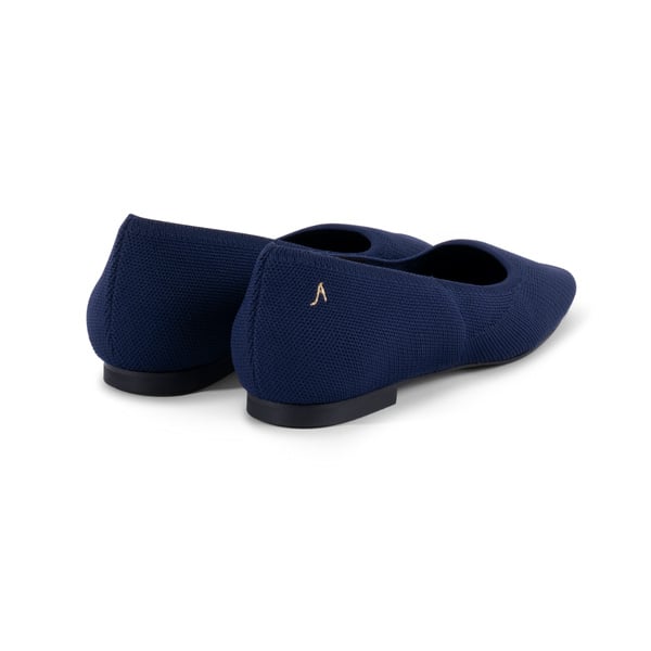 Filippa Ballerina - Expandable Navy