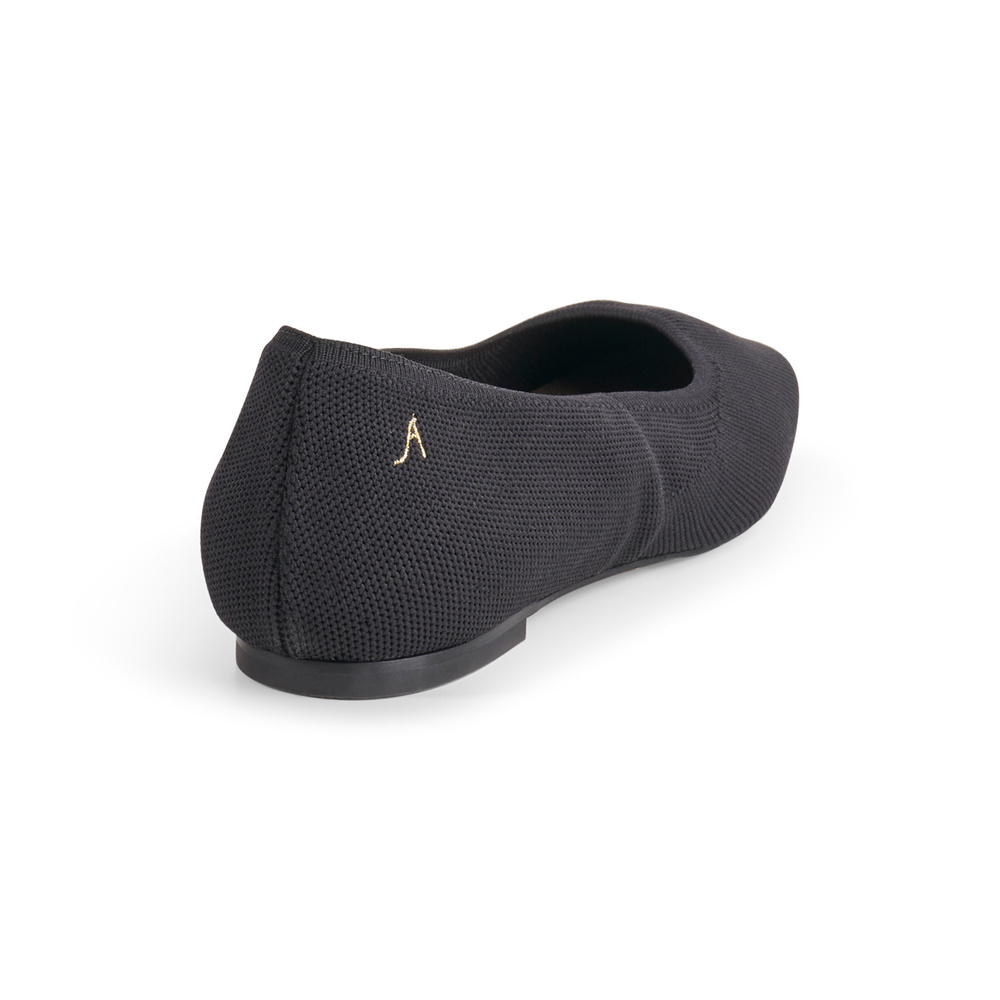 Filippa Ballerina - Expandable Black