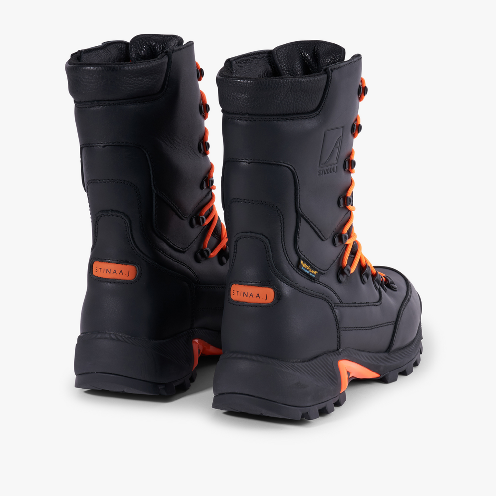 One Hunting - Black/Orange