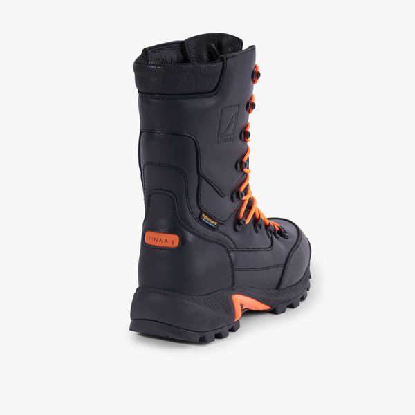 One Hunting - Black/Orange