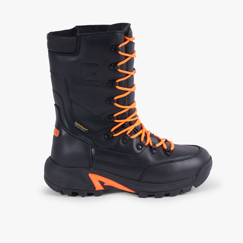 One Hunting - Black/Orange