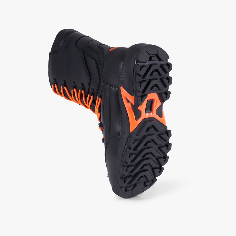 One Hunting - Black/Orange