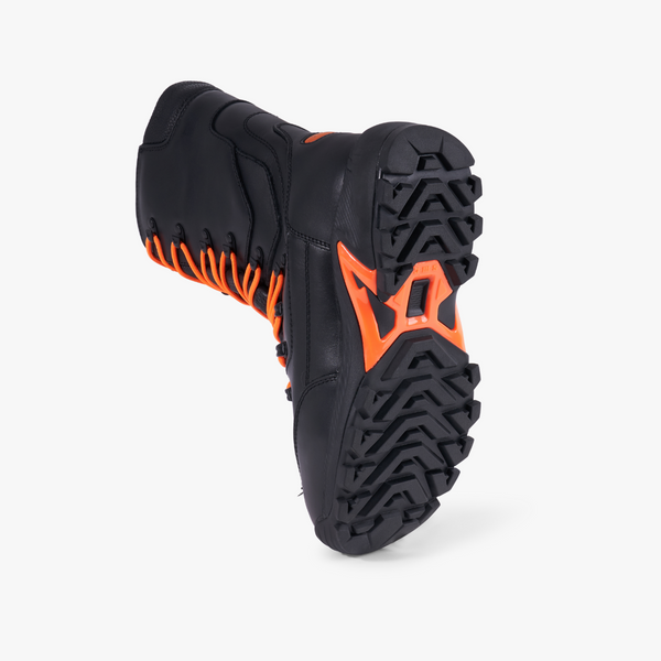 One Hunting - Black/Orange