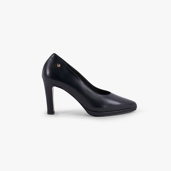 Jacqueline - Orthopedic High Heel Pumps 9 cm | Stinaa.J