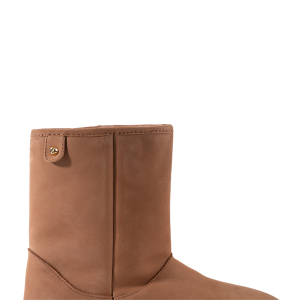 Juno Boot - Hazelnut Nubuck