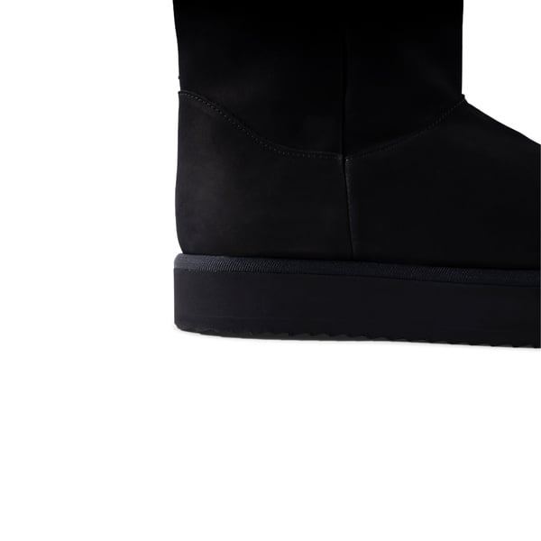 Juno Boot - Black Nubuck