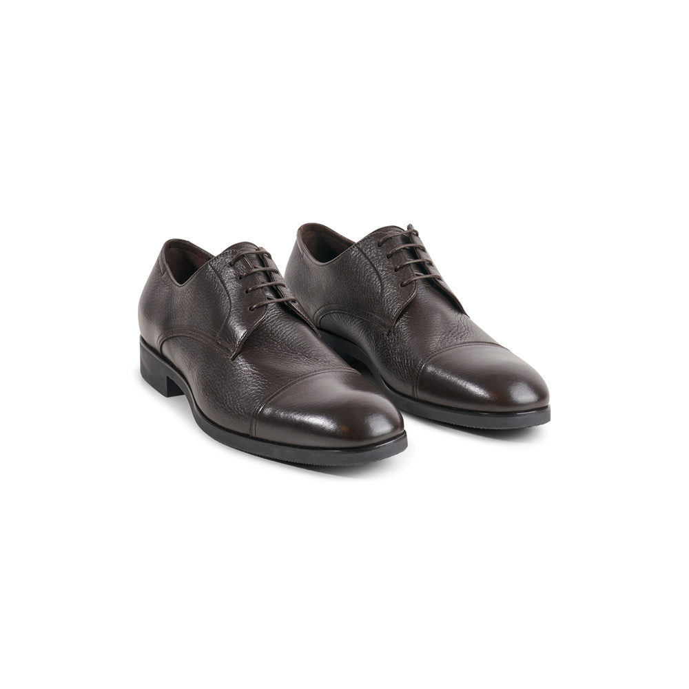 Jakob Brown Leather