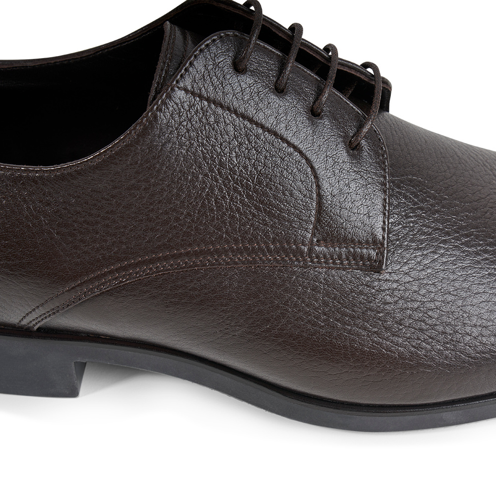 Jakob Brown Leather