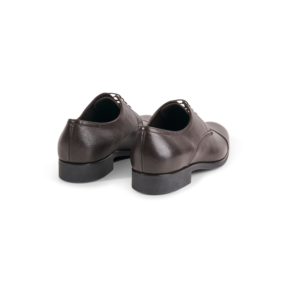 Jakob Brown Leather