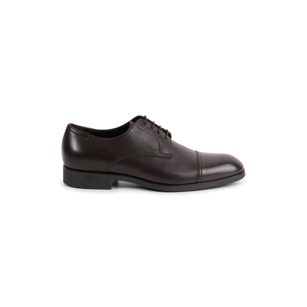 Jakob Brown Leather