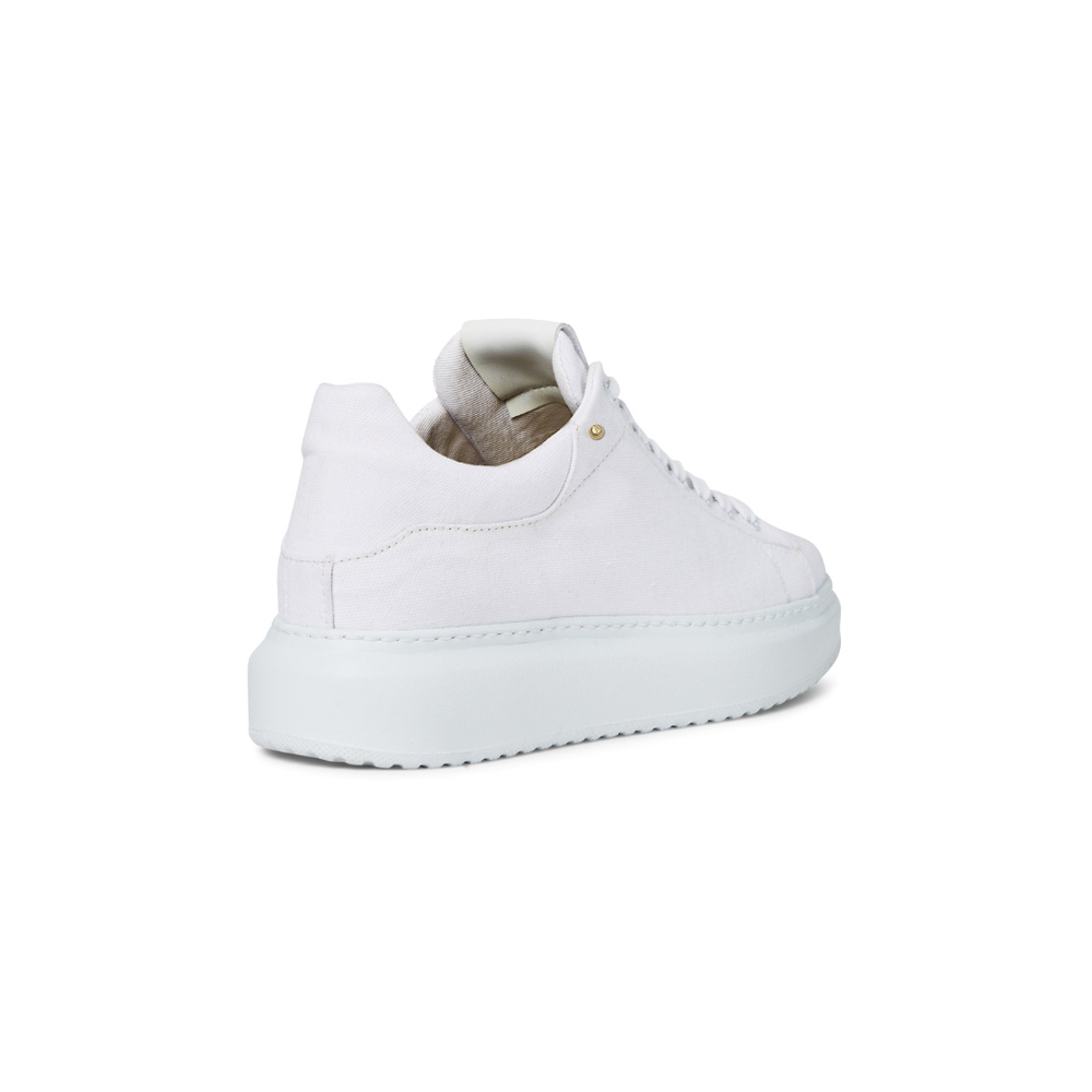 Nelly Sneaker - White Canvas (limited edition)