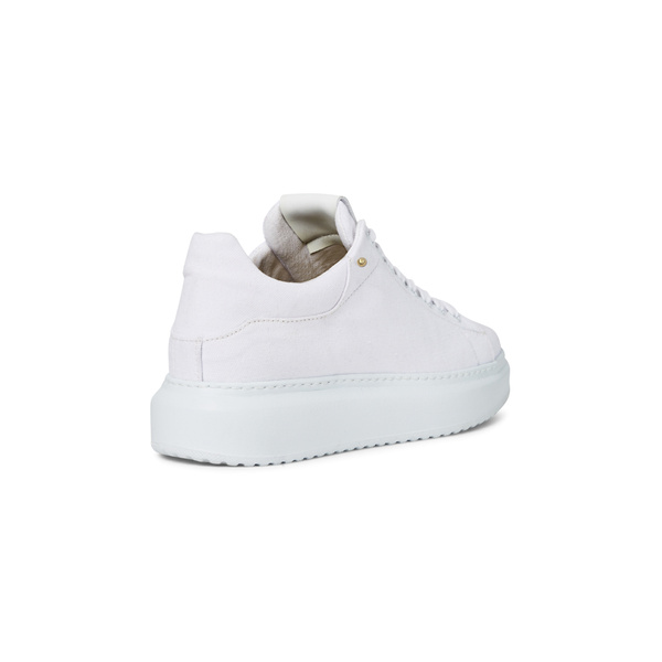 Nelly Sneaker - White Canvas (limited edition)