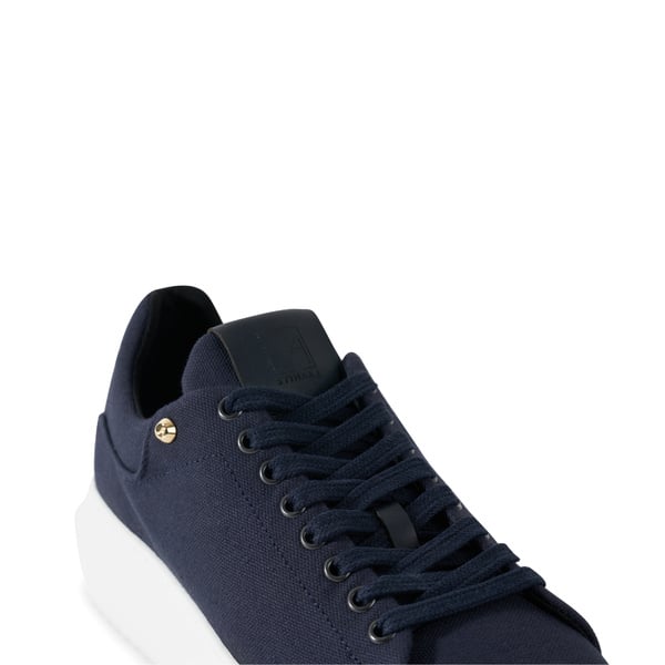 Nelly Sneaker - Navy Canvas
