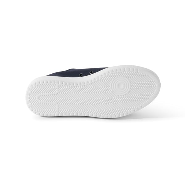 Nelly Sneaker - Navy Canvas