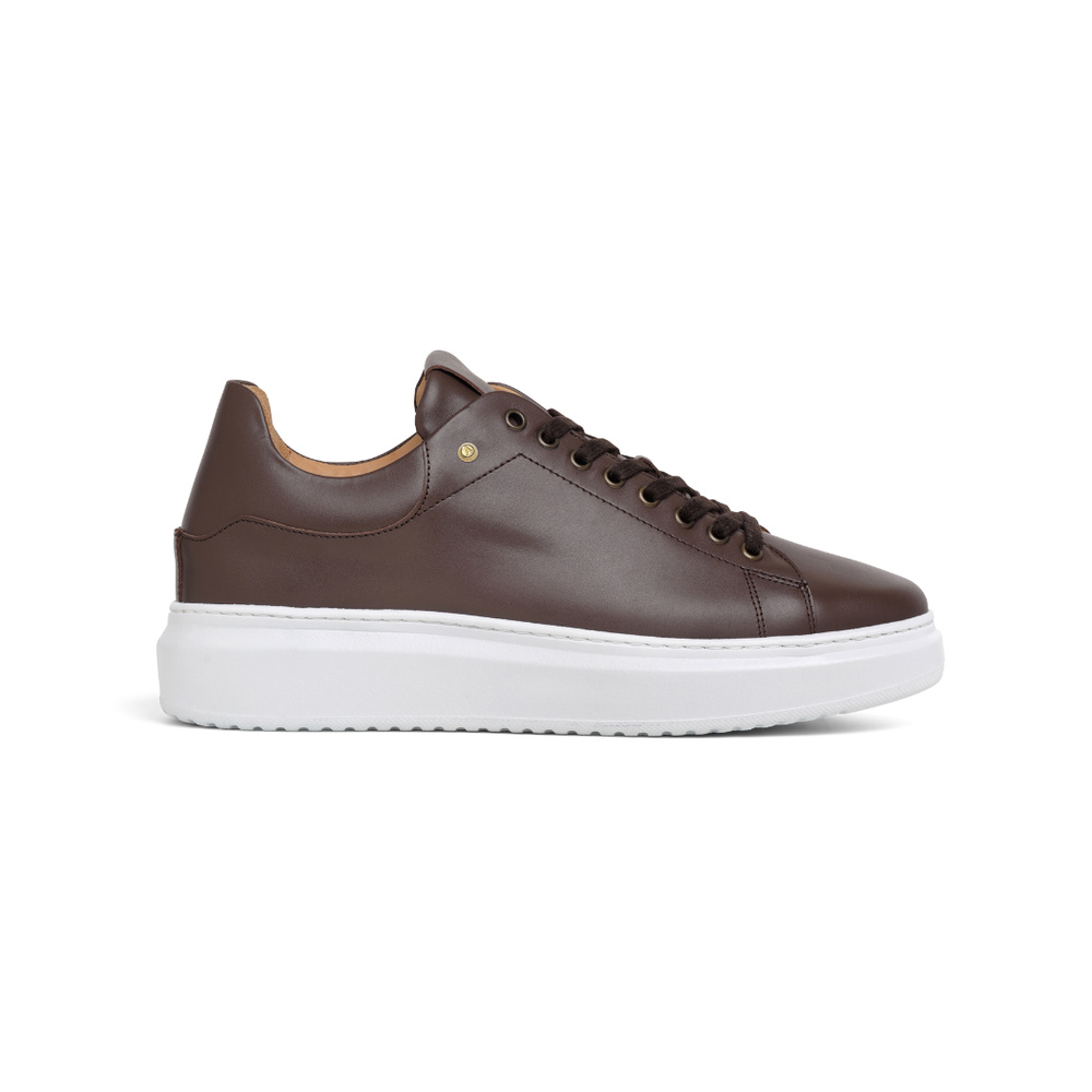 Hugo Sneaker - Brown Leather