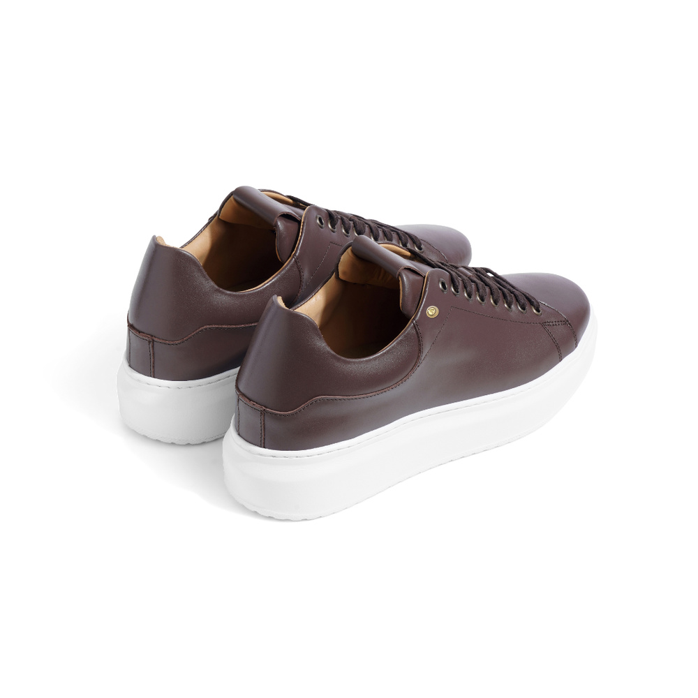 Hugo Sneaker - Brown Leather