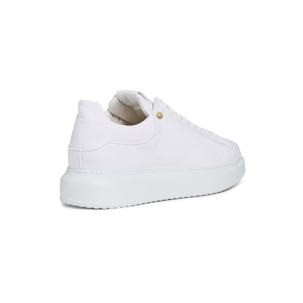 Hugo Sneaker - White Canvas