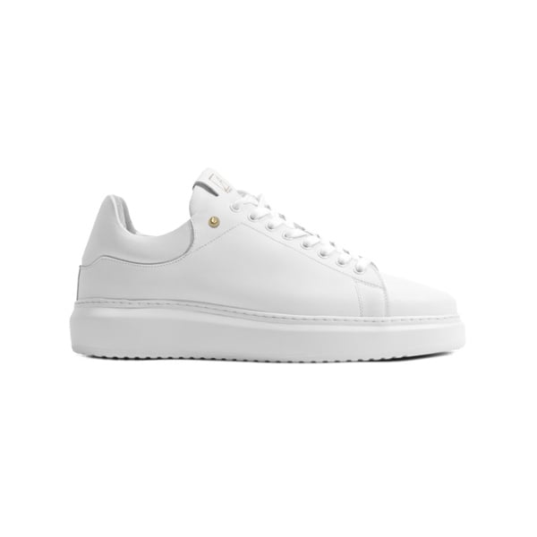 Hugo Sneaker - White Leather