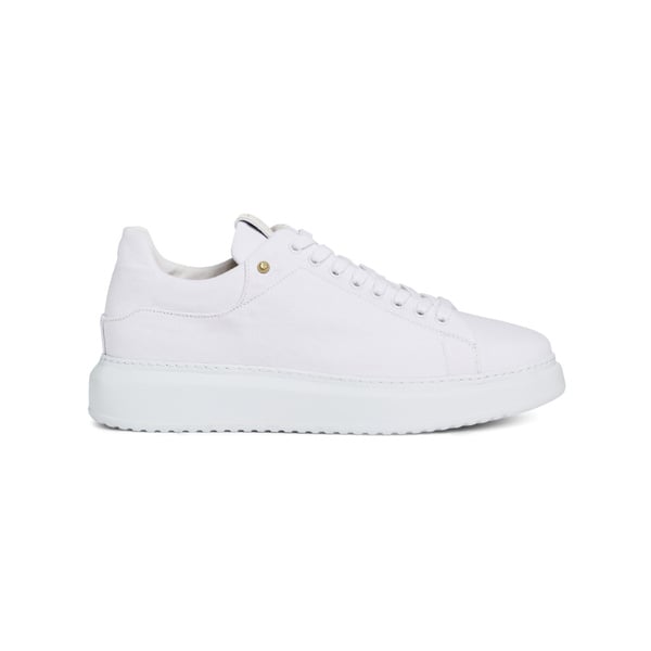 Hugo Sneaker - White Canvas