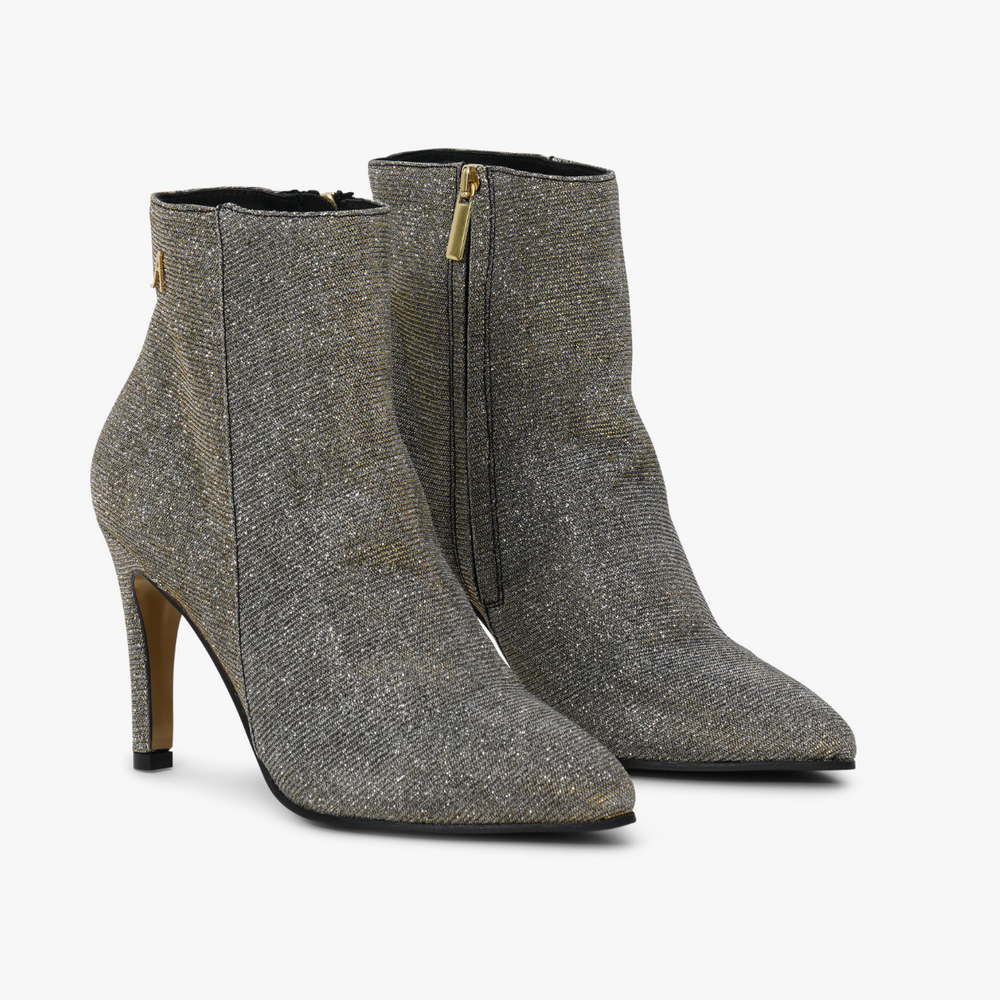 Nora Boot - Glittery