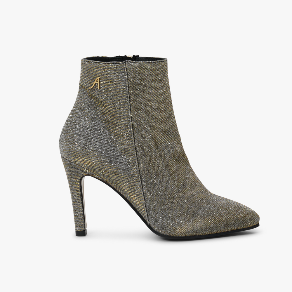 Nora Boot - Glittery