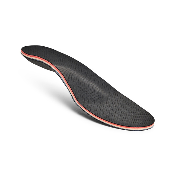 5-Bar Orthopedic Insole - Black