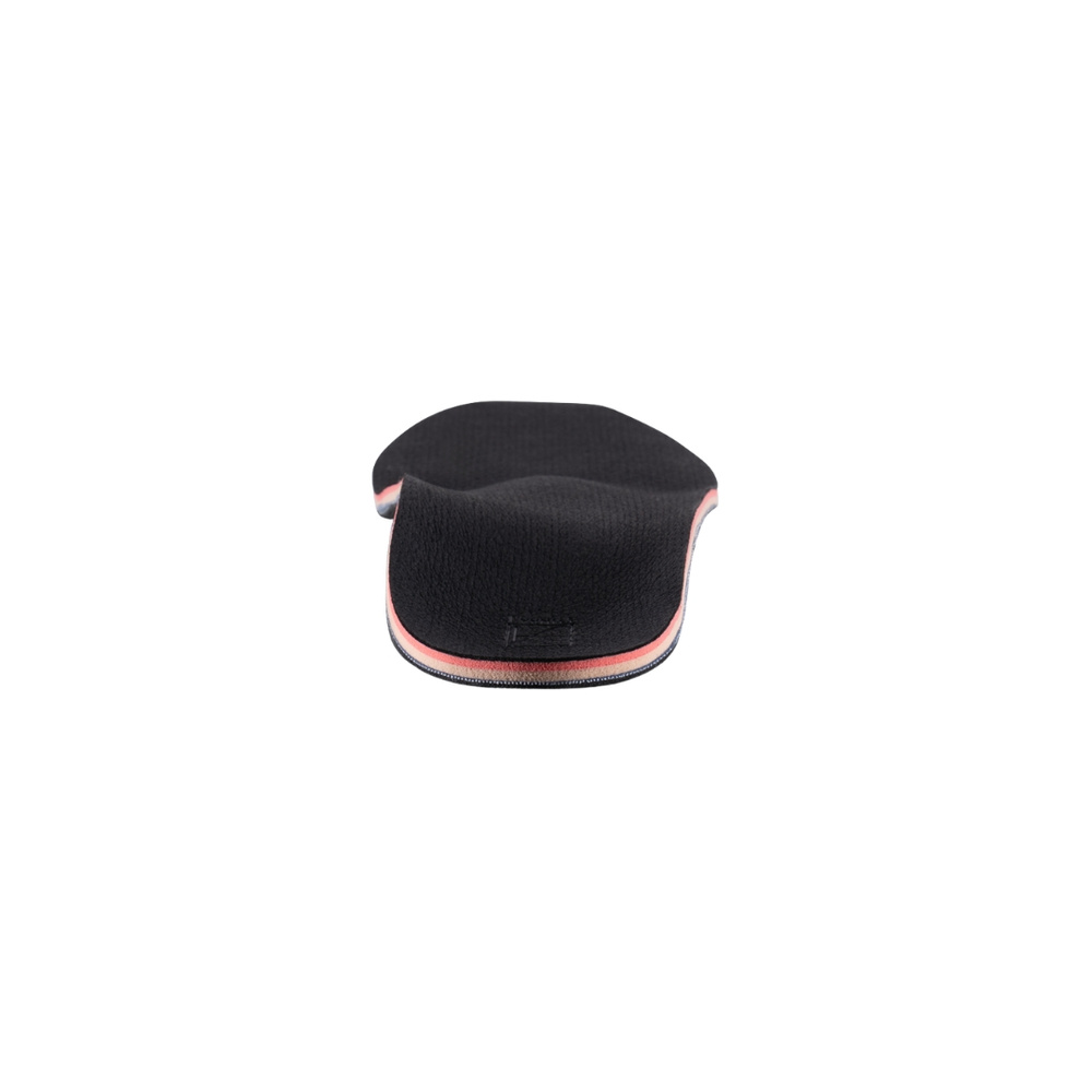 5-Bar Orthopedic Insoles - Black