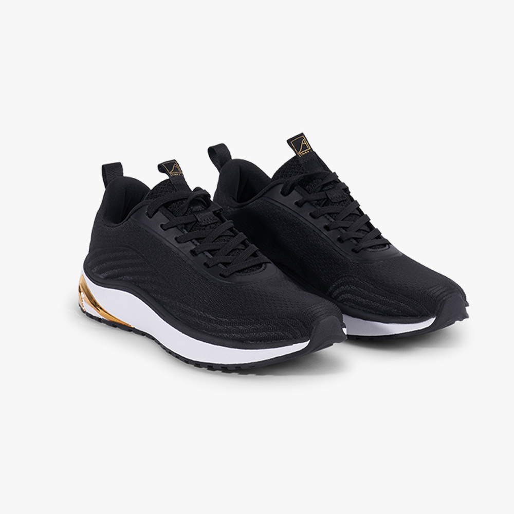 ONE Running- Black/Gold