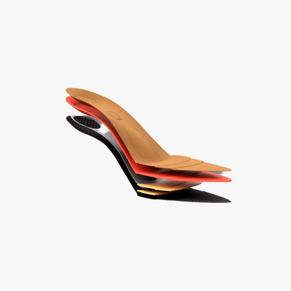 Olivia Black Leather