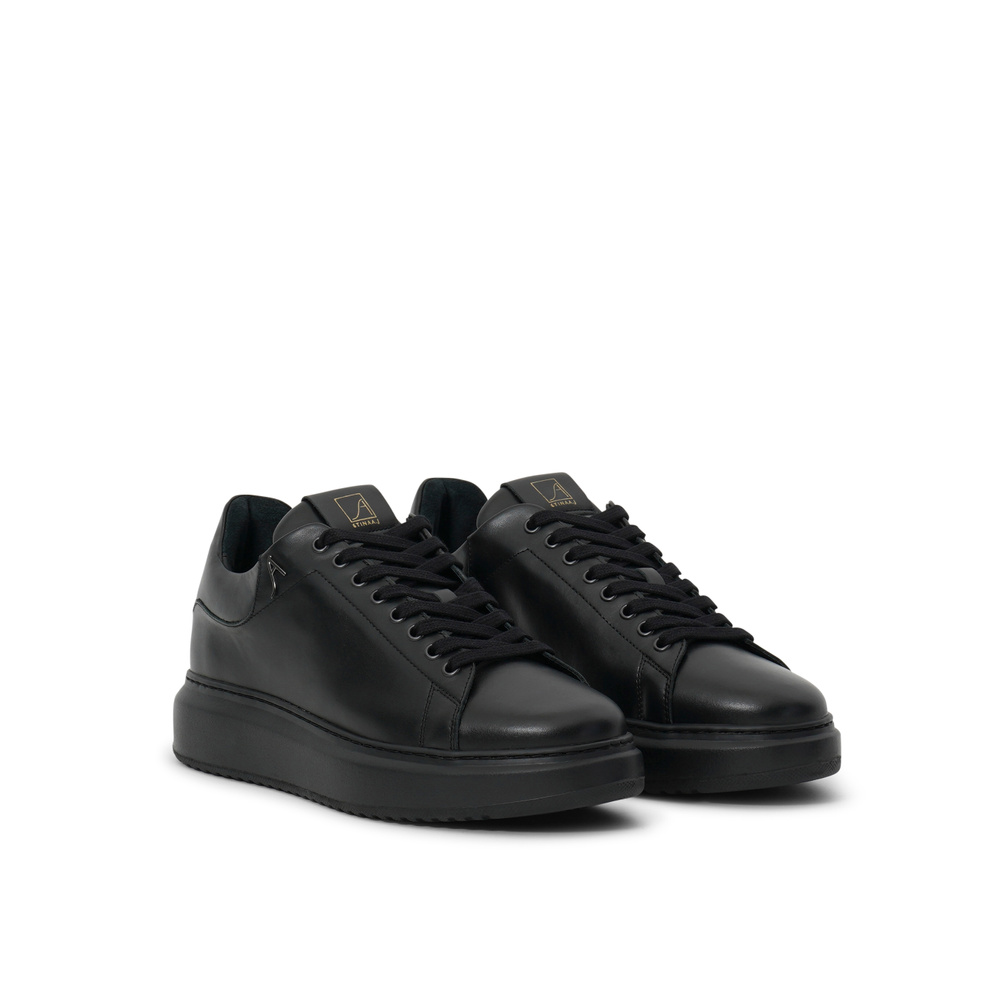 Hugo Sneaker - Black On Black