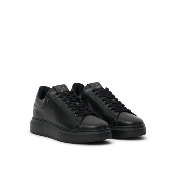 Hugo Sneaker - Black On Black