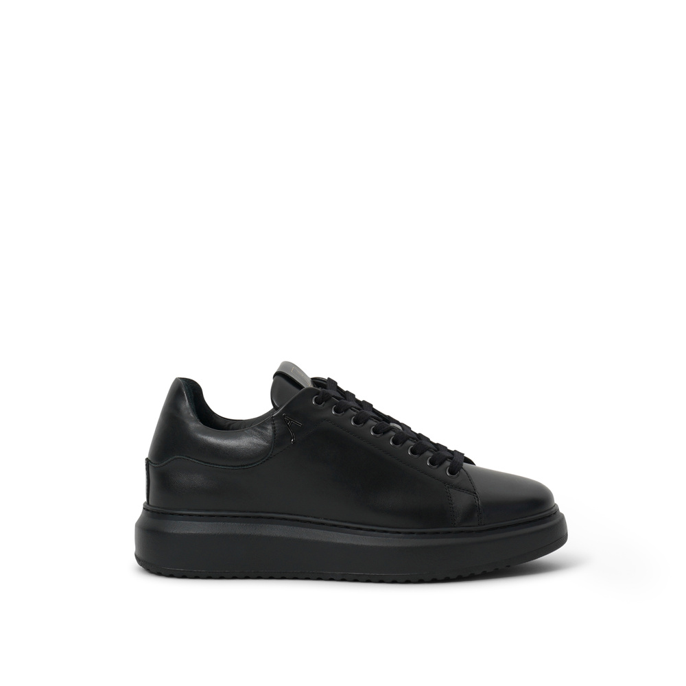 Hugo Sneaker - Black On Black