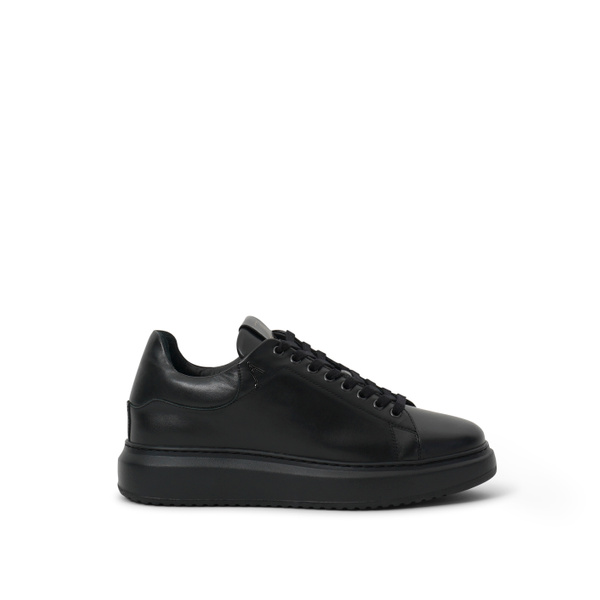 Hugo Sneaker - Black On Black