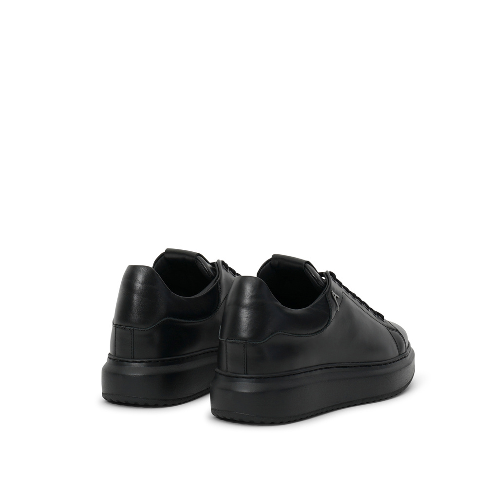 Hugo Sneaker - Black On Black