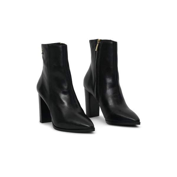 Isabel Boot - Black Leather