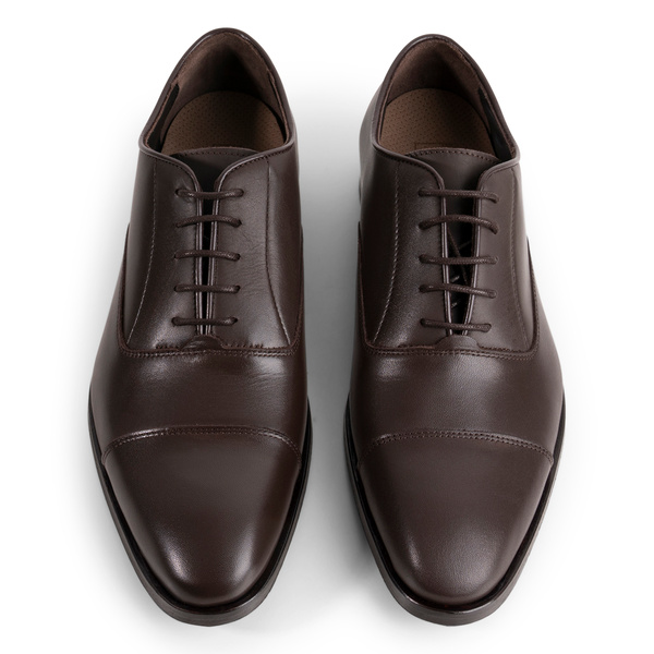Nils Oxford - Brown Leather
